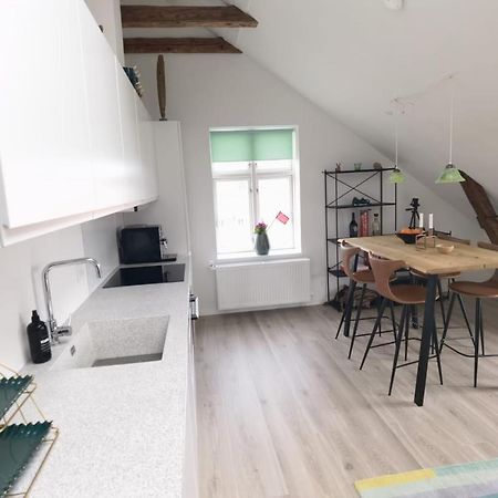 Hygge Loft Apartment Varde Bagian luar foto