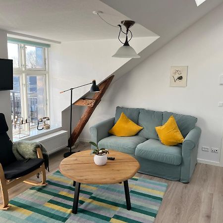 Hygge Loft Apartment Varde Bagian luar foto