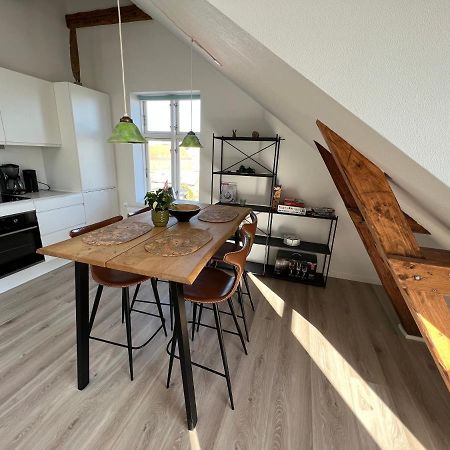 Hygge Loft Apartment Varde Bagian luar foto