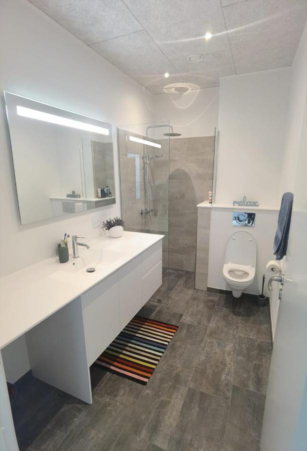 Hygge Loft Apartment Varde Bagian luar foto