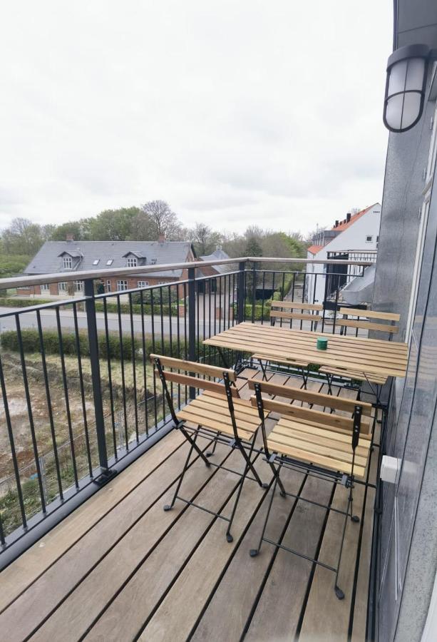 Hygge Loft Apartment Varde Bagian luar foto