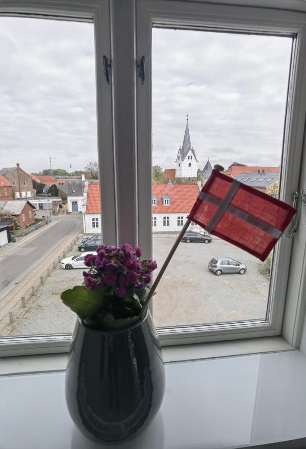 Hygge Loft Apartment Varde Bagian luar foto
