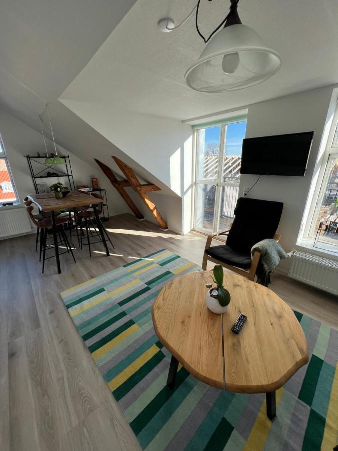 Hygge Loft Apartment Varde Bagian luar foto