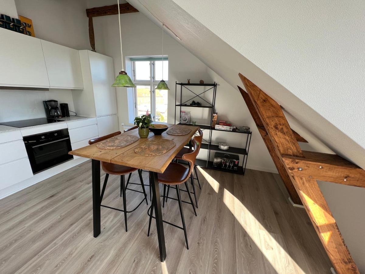 Hygge Loft Apartment Varde Bagian luar foto