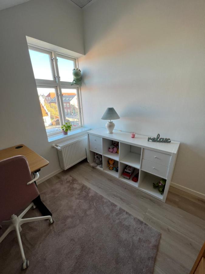 Hygge Loft Apartment Varde Bagian luar foto